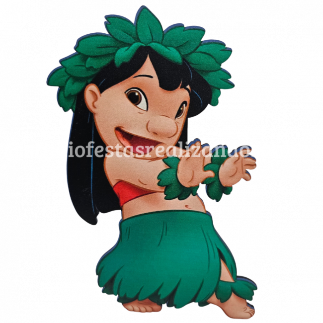 DISPLAY LILO E STITCH 08