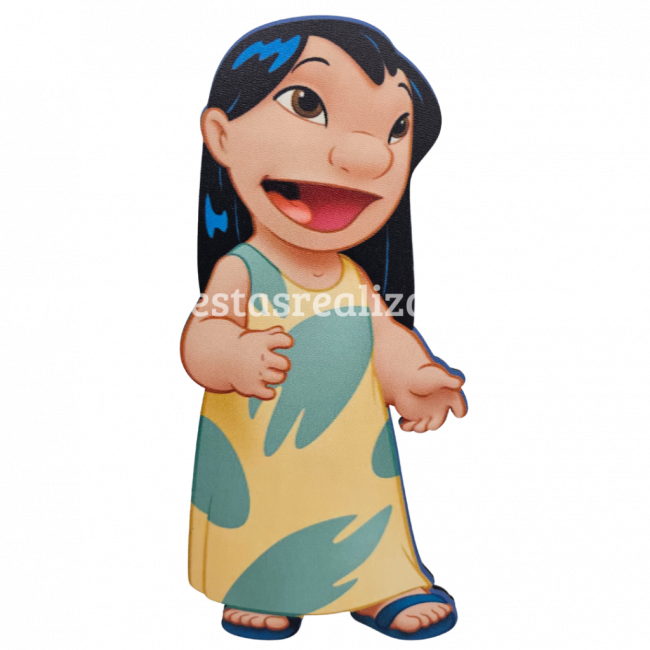 DISPLAY LILO E STITCH 10