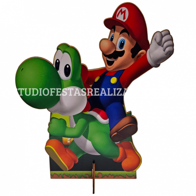 DISPLAY MARIO 10