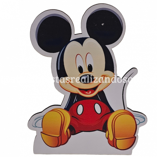 DISPLAY MICKEY 3