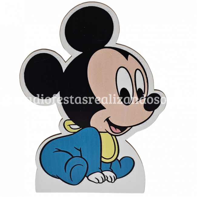 DISPLAY MICKEY BABY 4