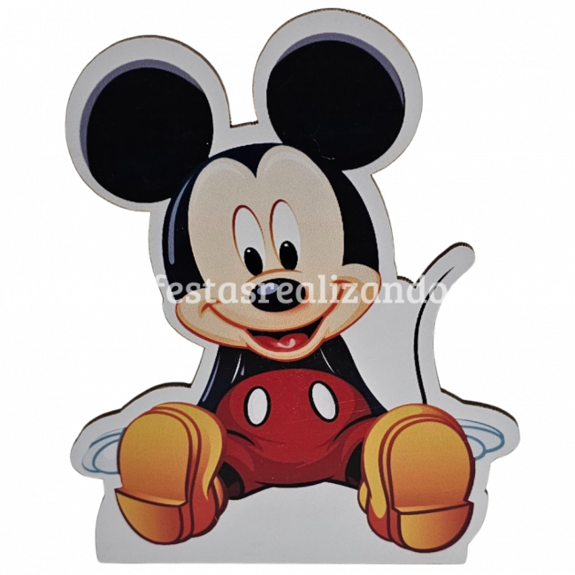 DISPLAY MICKEY E MINNIE 1