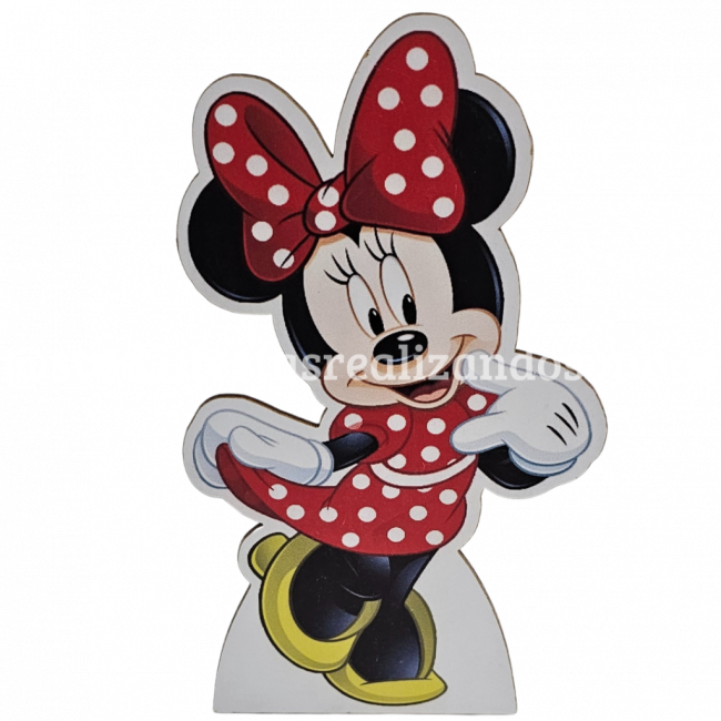 DISPLAY MICKEY E MINNIE 4