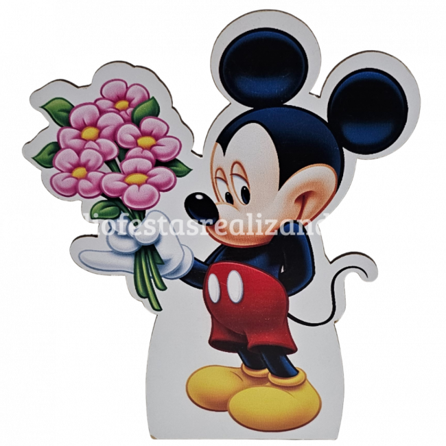 DISPLAY MICKEY E MINNIE 5