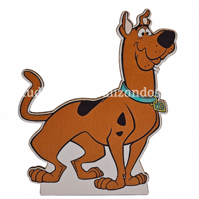 DISPLAY SCOOBY DOO 5