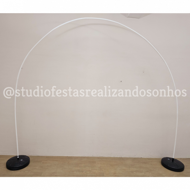 ESTRUTURA ARCO PARA FACHADA