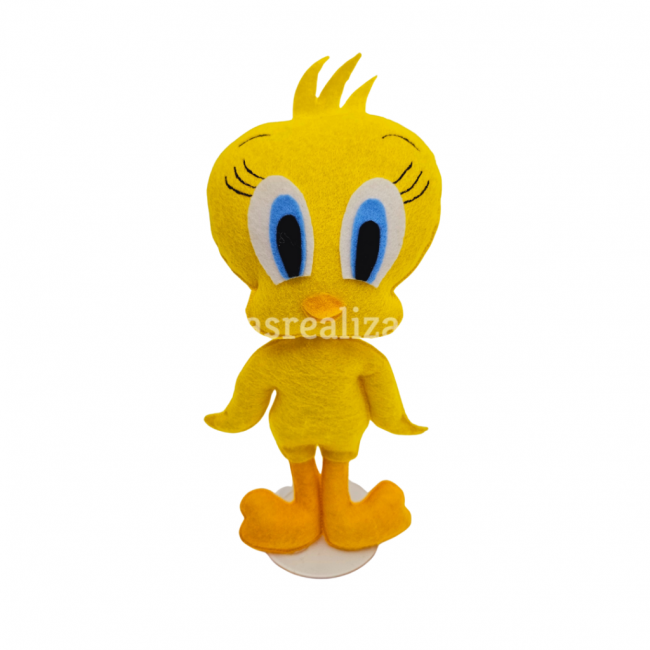 FELTRO BABY LOONEY TUNES 3