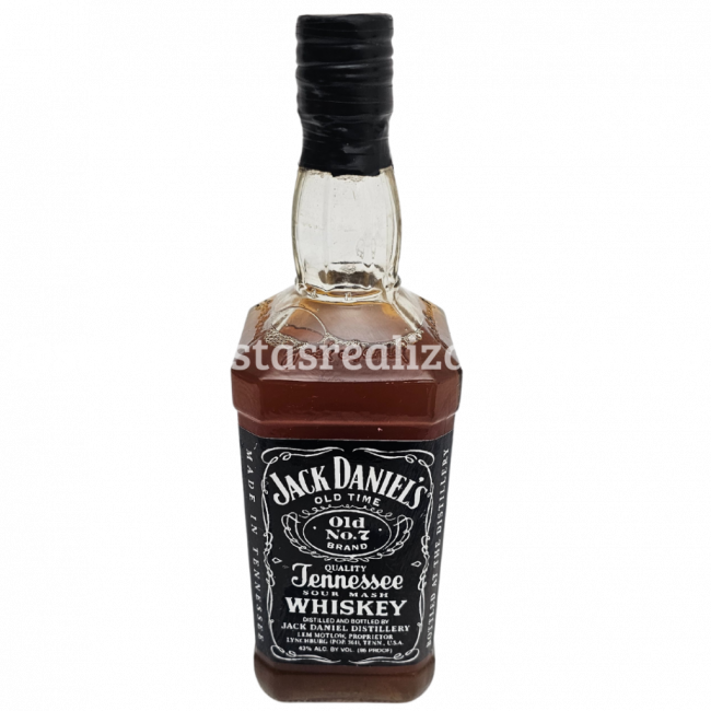 GARRAFA DE WHISKY G JACK DANIELS 1