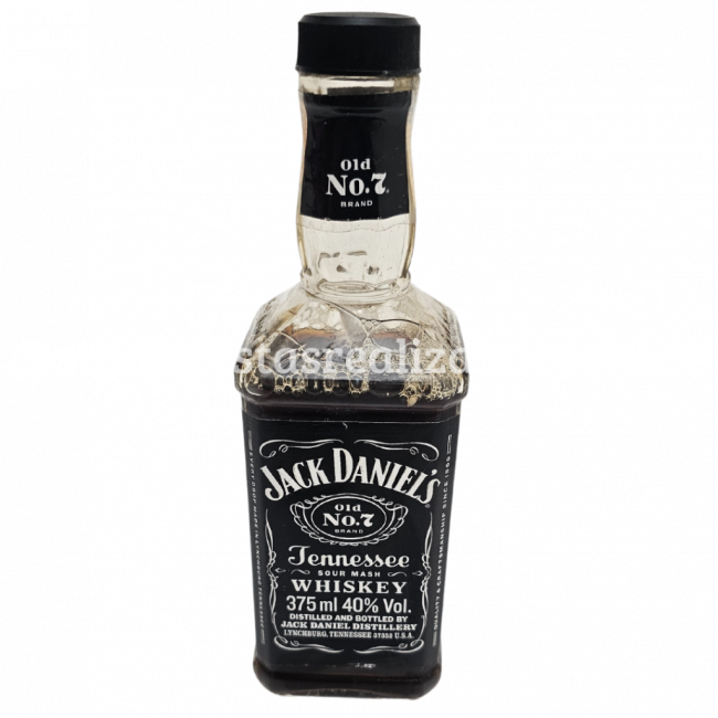 GARRAFA DE WHISKY P JACK DANIELS 1