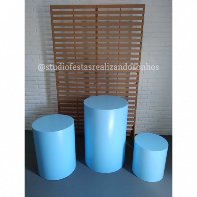 KIT DE MOVEL CILINDRO AZUL