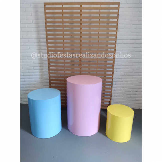 KIT DE MOVEL CILINDRO CANDY