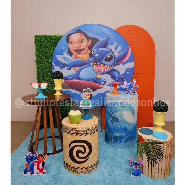 KIT EXCLUSIVE LILO E STITCH 1