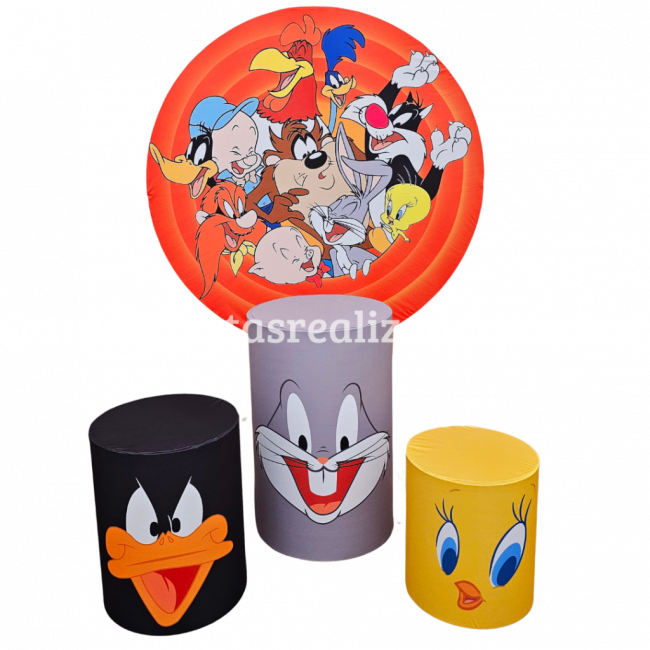 KIT PRIME LOONEY TUNES 1