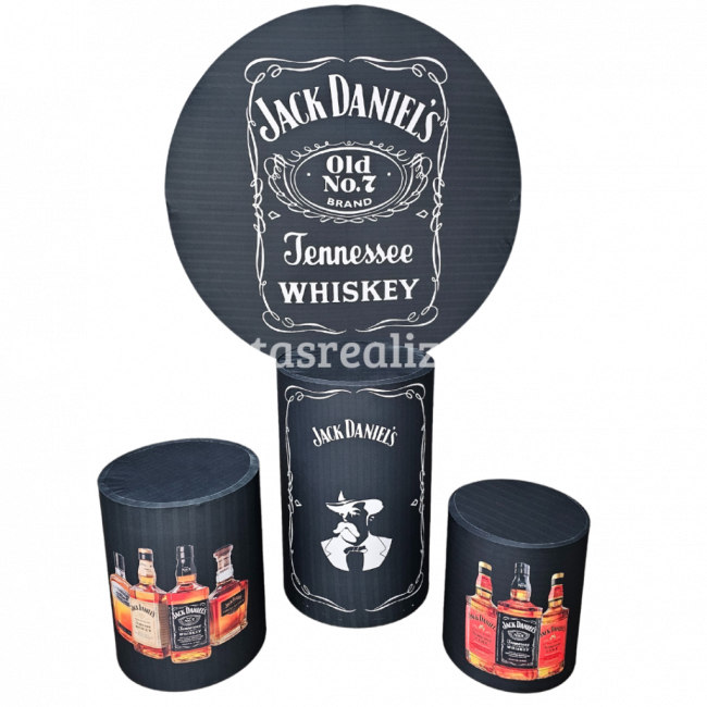 KIT PRIME JACK DANIELS 1