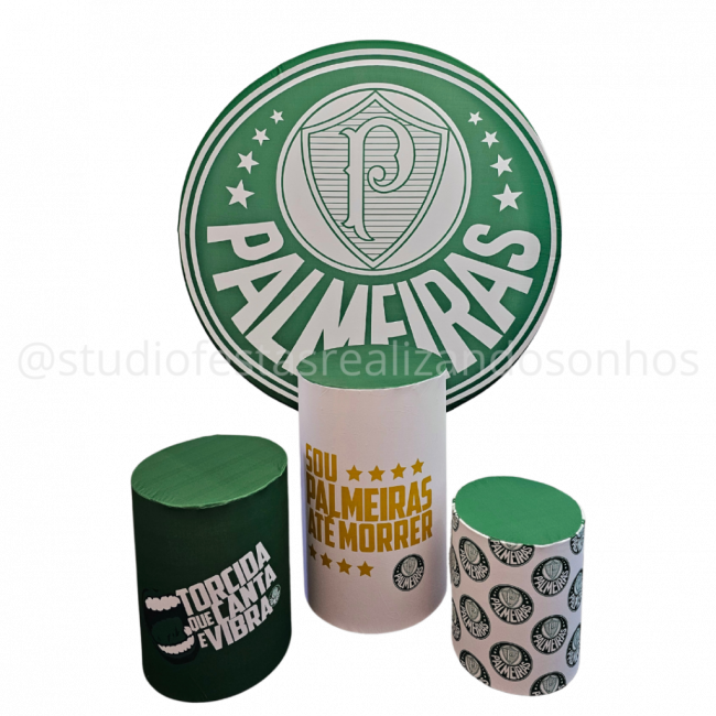 KIT PRIME PALMEIRAS 1