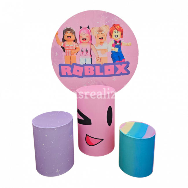 KIT PRIME ROBLOX MENINA 2