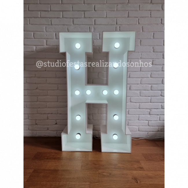 LED GIGANTE H