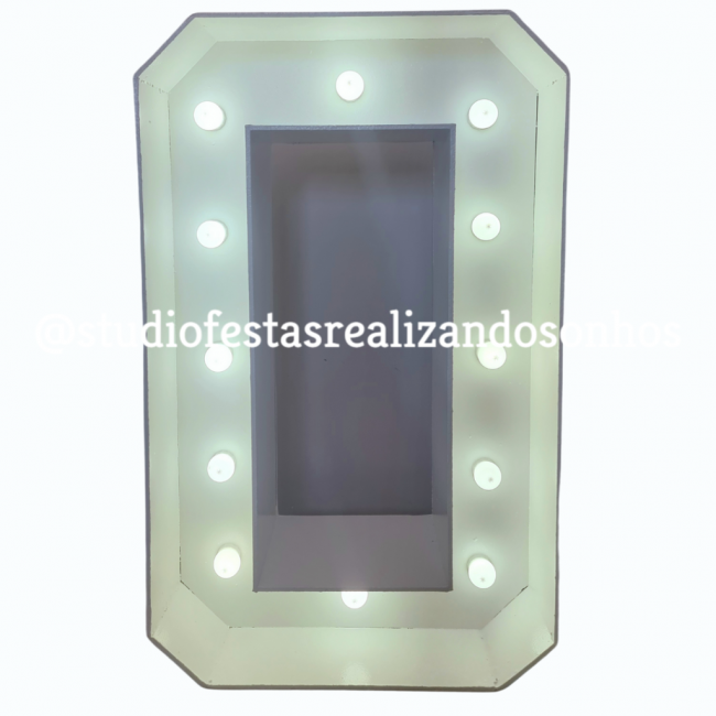 LED GIGANTE O ou LED GIGANTE 0