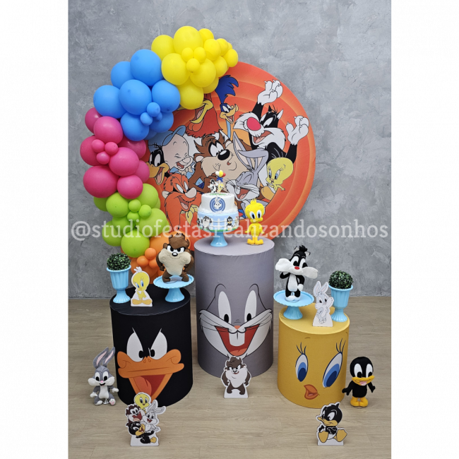 LOONEY TUNES COMPLETO 1