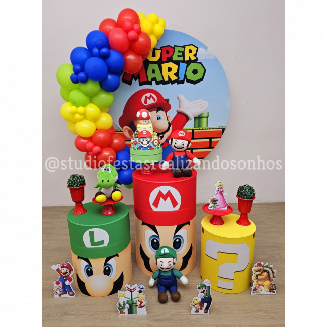 MARIO 1 COMPLETO 1