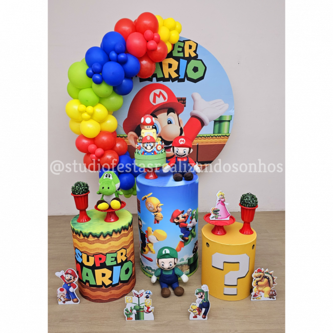 MARIO 1 COMPLETO 2