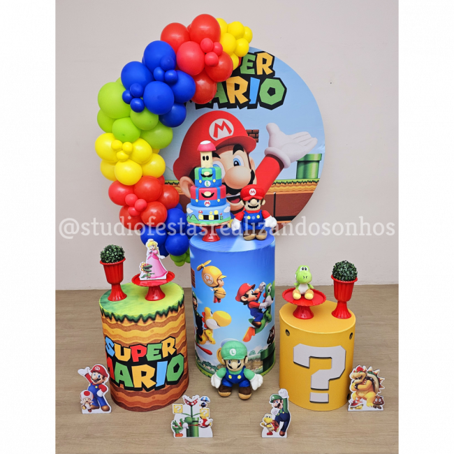 MARIO 2 COMPLETO 2