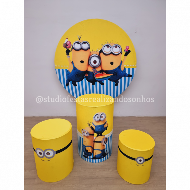 MINIONS 1 COMPLETO 1