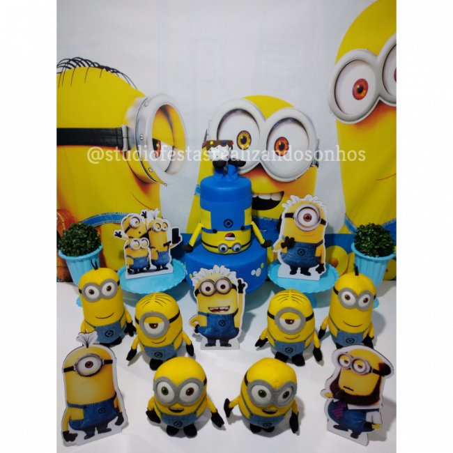 MINIONS 1 COMPLETO 1