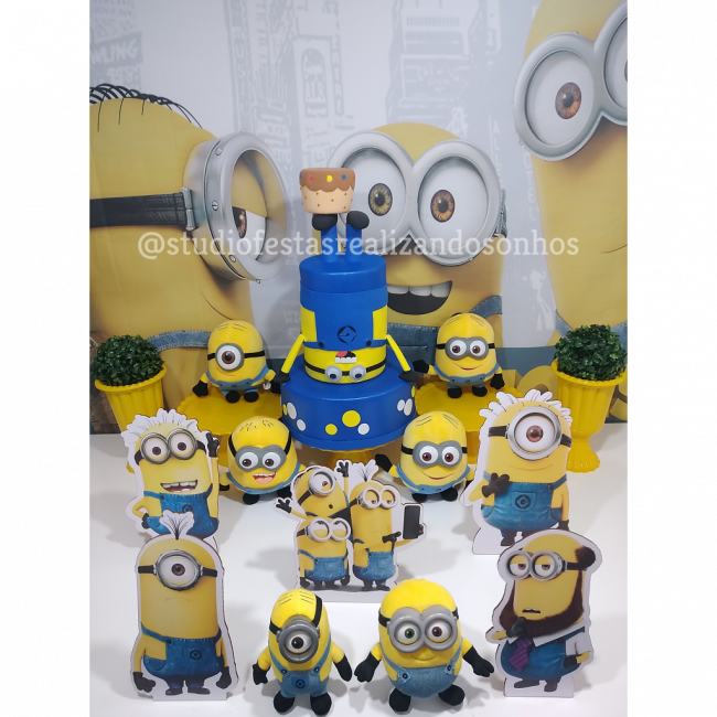 MINIONS 2