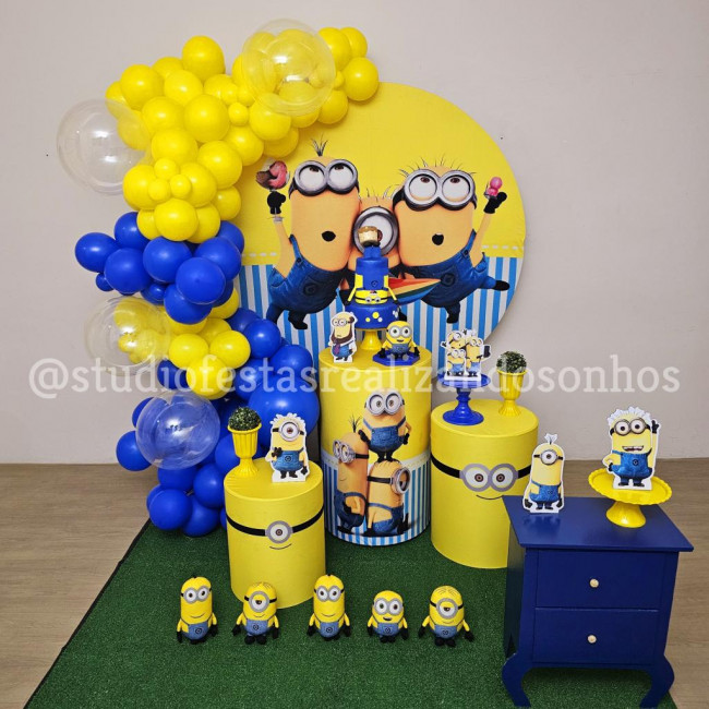 MINIONS COMPLETO 02