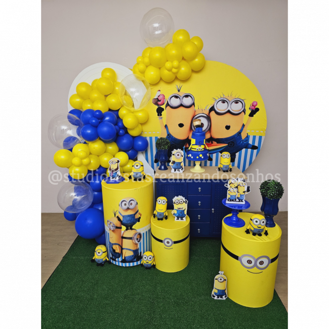 MINIONS COMPLETO 04