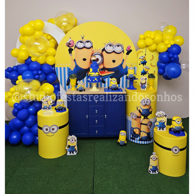 MINIONS COMPLETO 05