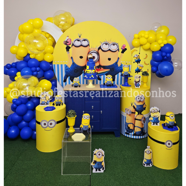 MINIONS COMPLETO 06