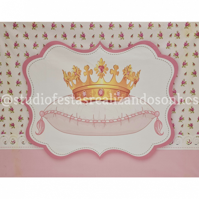 PAINEL RETANGULAR URSA PRINCESA