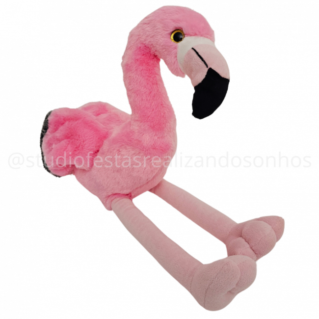 PELÚCIA FLAMINGO