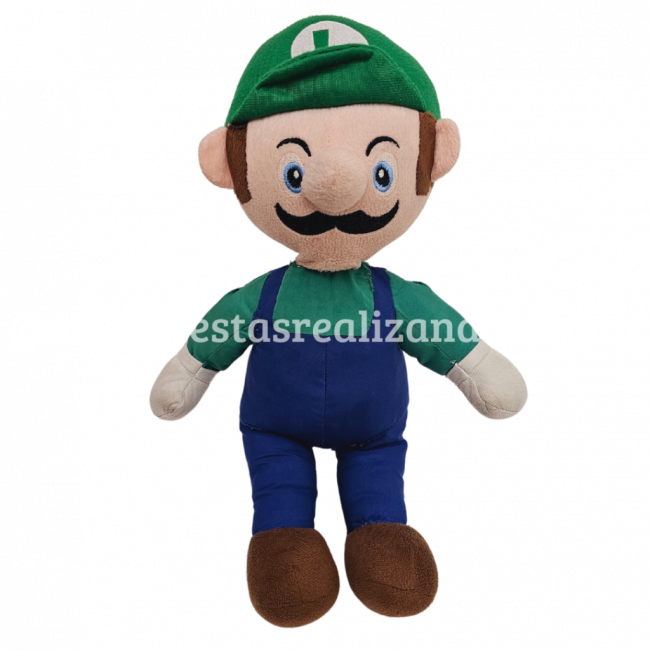 PELUCIA G LUIGI MARIO 2