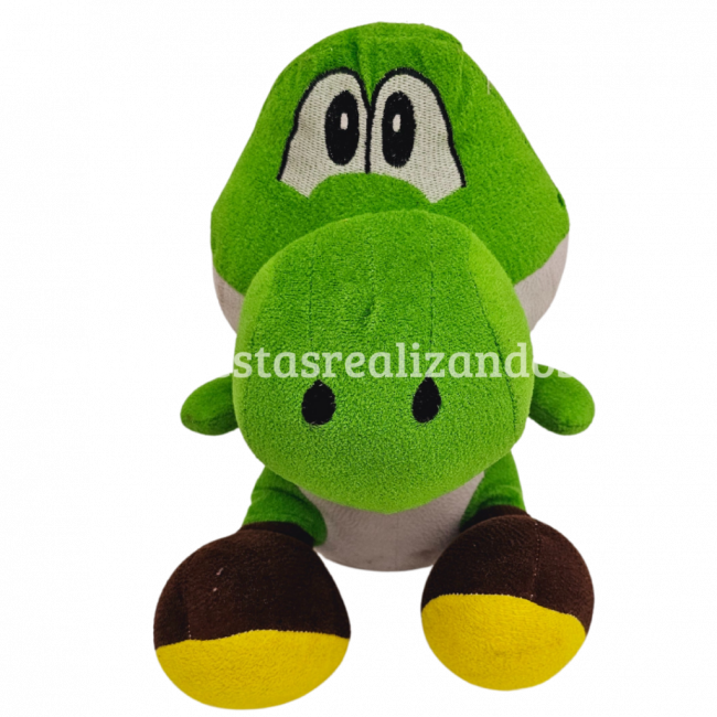 PELUCIA G YOSHI MARIO 3