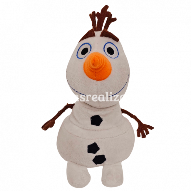 PELÚCIA OLAF M FROZEN 3