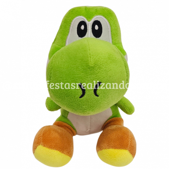 PELUCIA P YOSHI MARIO 3