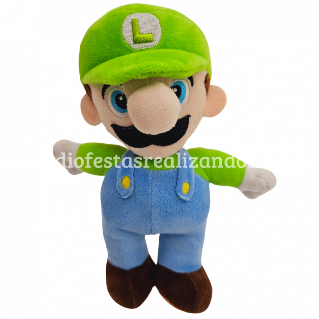 PELUCIA P LUIGI MARIO 2