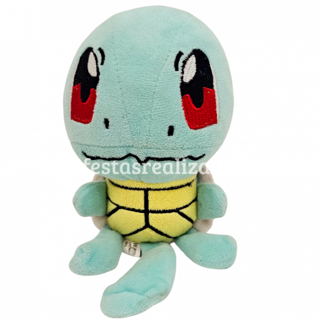 PELÚCIA POKEMON SQUIRTLE