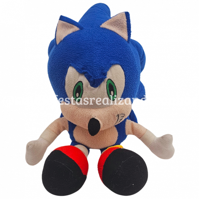 PELÚCIA SONIC 1