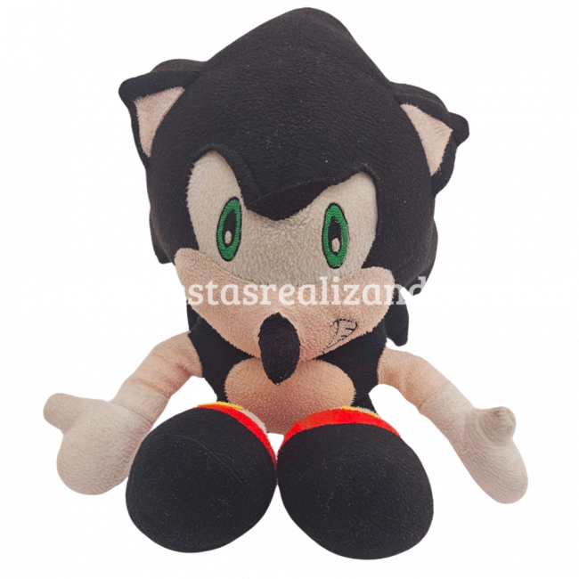 PELÚCIA SONIC 2