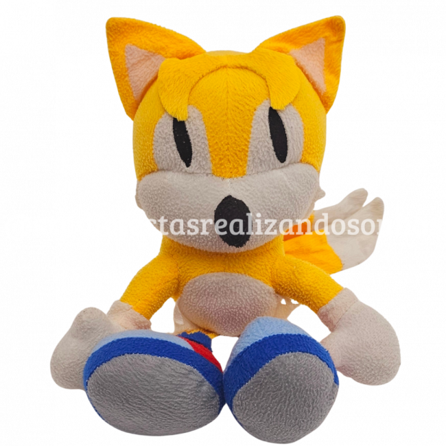 PELÚCIA SONIC 7