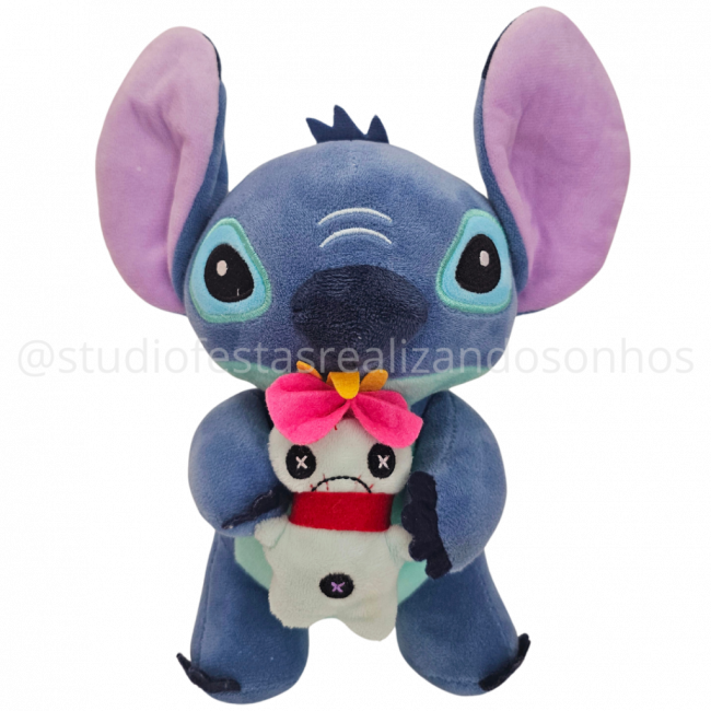 PELÚCIA STITCH