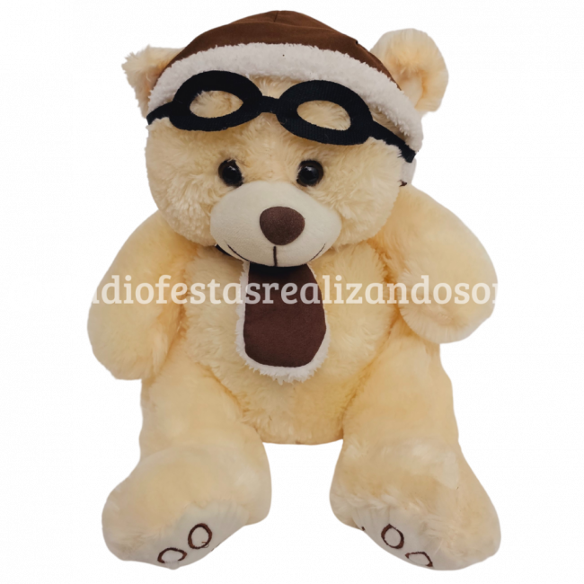 PELUCIA URSO BALOEIRO 1