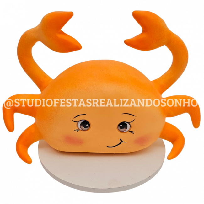 PERSONAGEM BISCUIT FUNDO DO MAR 2