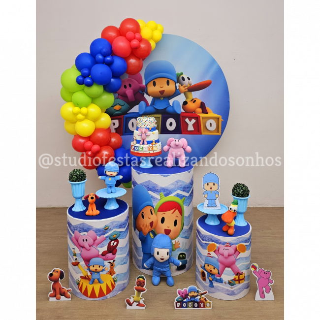 POCOYO COMPLETO 1