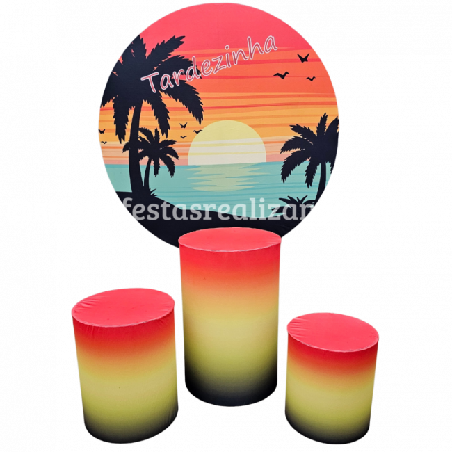 TARDEZINHA 1 E TROPICAL 1 KIT 1