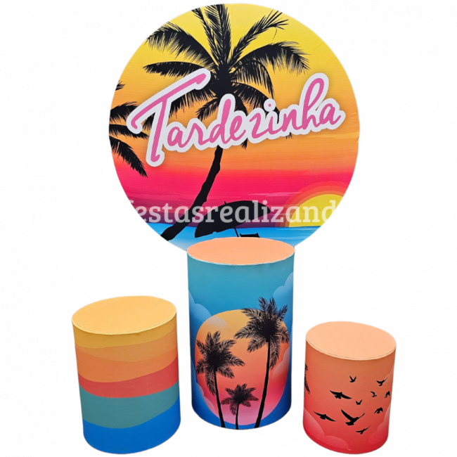 TARDEZINHA 2 E TROPICAL 3 KIT 1